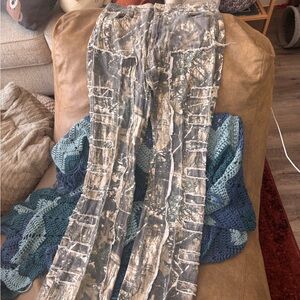 Fashion Nova Camouflage Slim Stacked Men's Jeans
